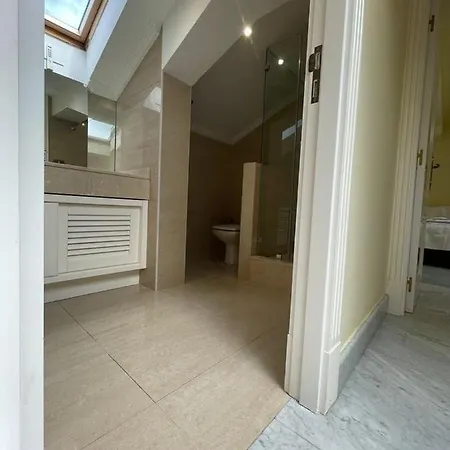 Duplex 240 Metros En Paseo Pereda Apartment Santander
