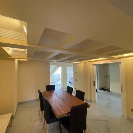 Duplex 240 Metros En Paseo Pereda Apartment Santander